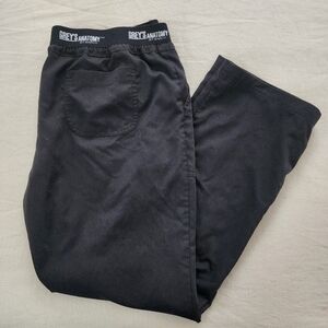 Grey's Anatomy Men's Charcoal Chinos